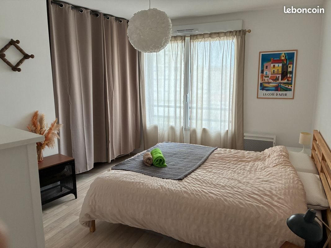 Appartement à louer, 45m², Nantes
