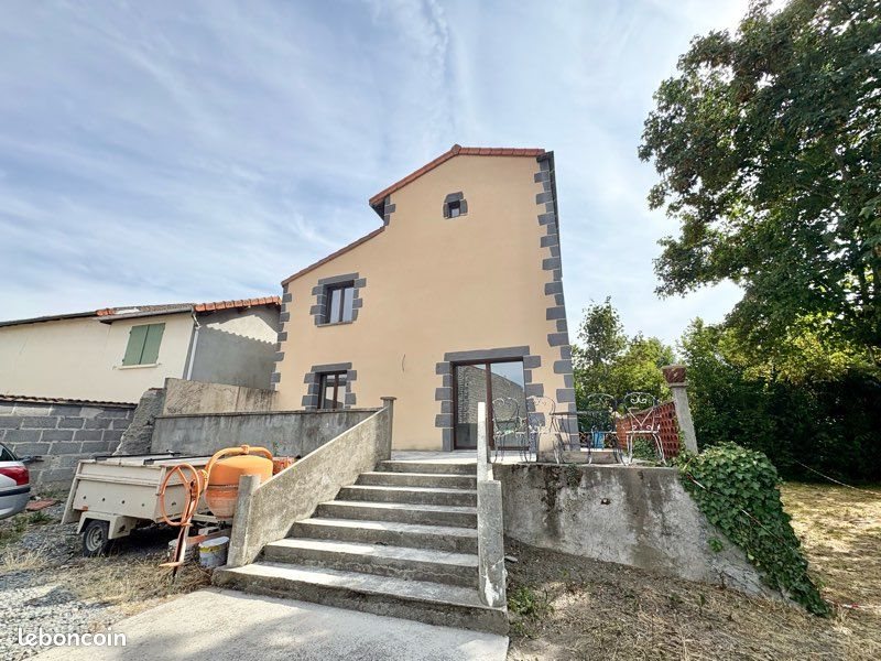 Maison à vendre, 130m², Ennezat