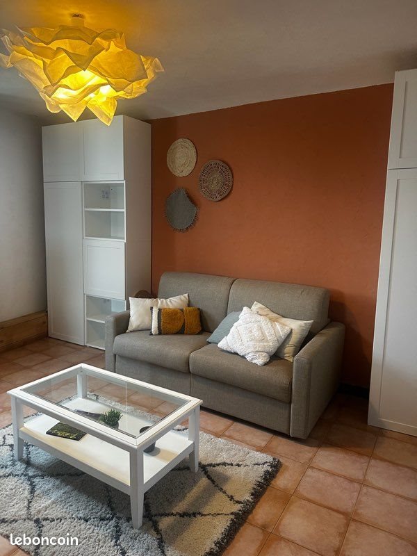 Appartement à louer, 21m², Ajaccio