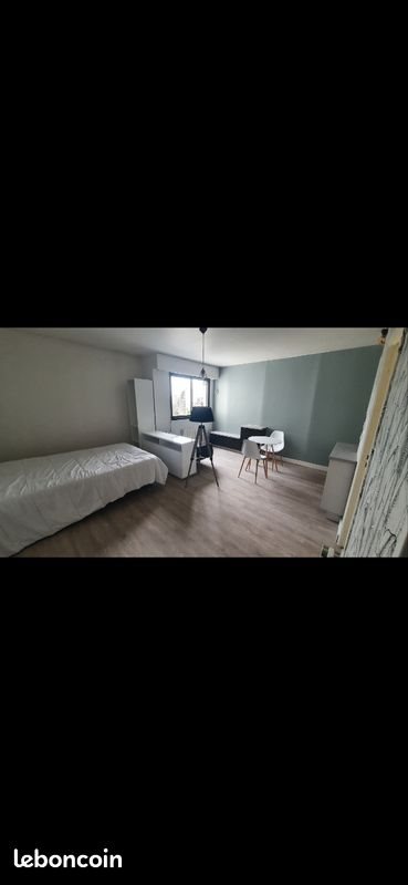 Appartement à louer, 29m², Pau