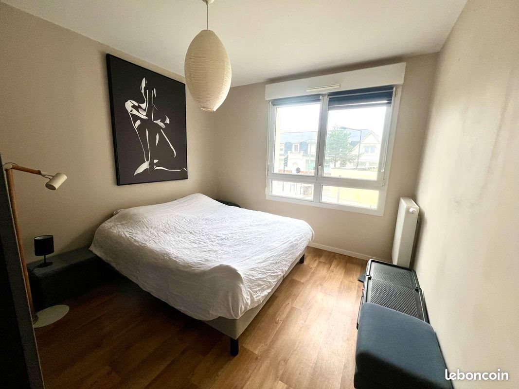 Appartement à louer, 62m², Rennes