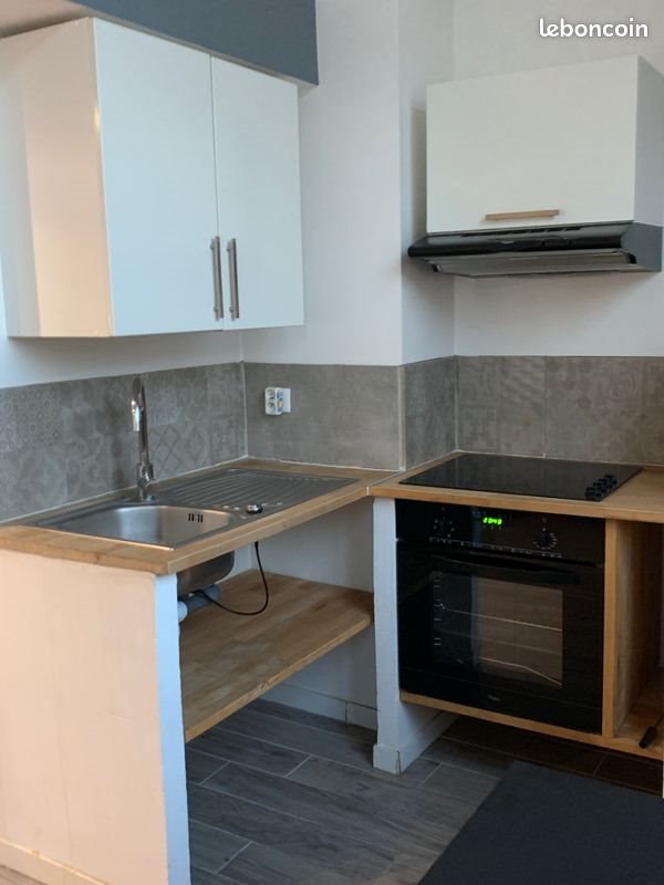 Appartement à vendre, 34m², Martigues