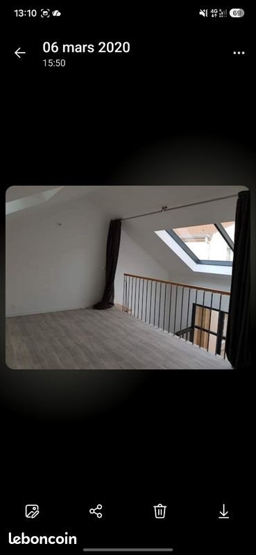 Appartement à louer, 40m², Rueil-Malmaison