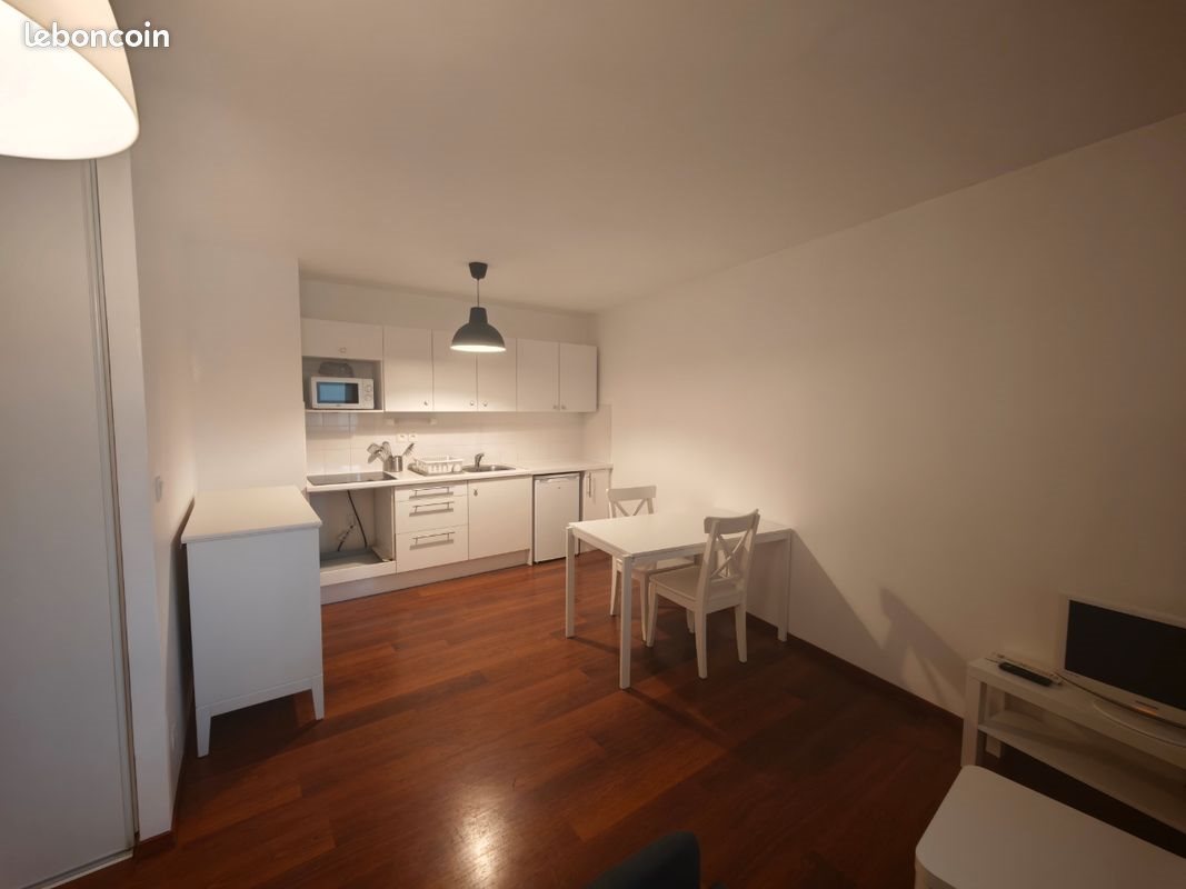 Appartement à vendre, 29m², Nantes