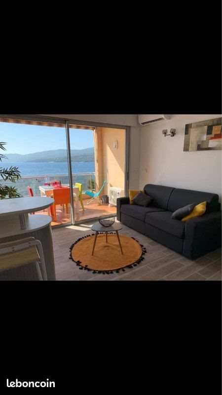 Appartement à louer, 40m², Propriano
