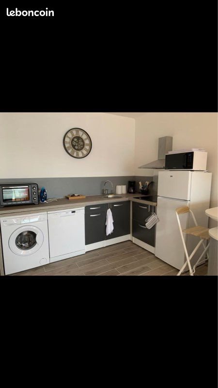 Appartement à louer, 40m², Propriano