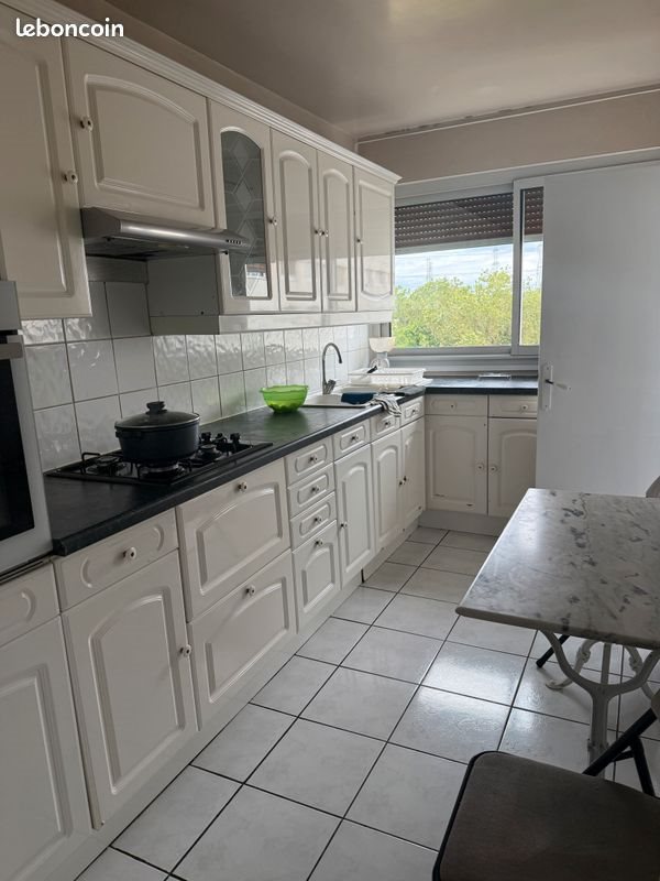 Appartement à vendre, 120m², Sarcelles
