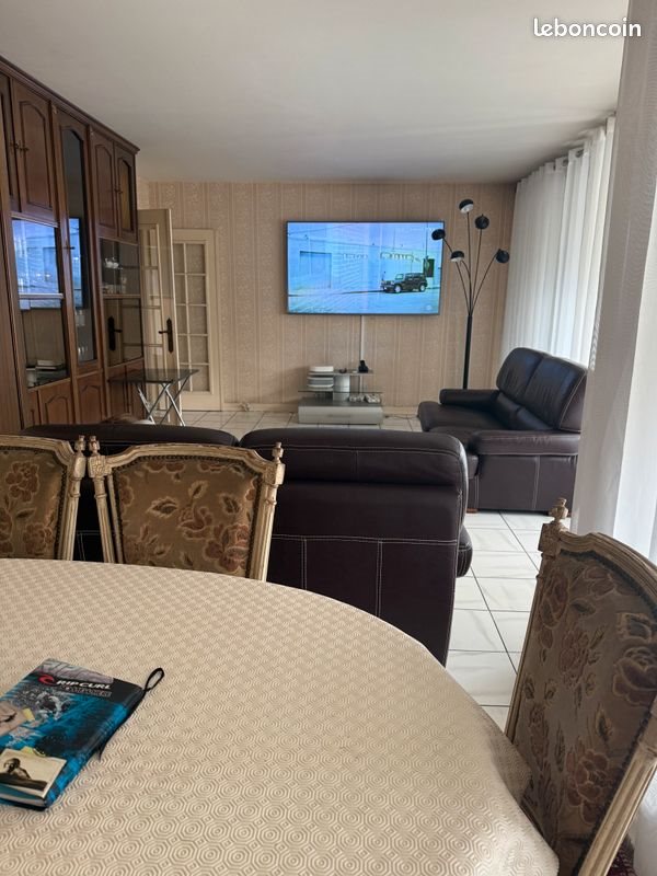 Appartement à vendre, 120m², Sarcelles