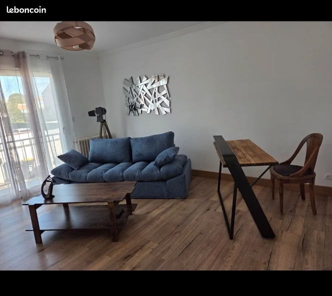Appartement à louer, 45m², Puilboreau