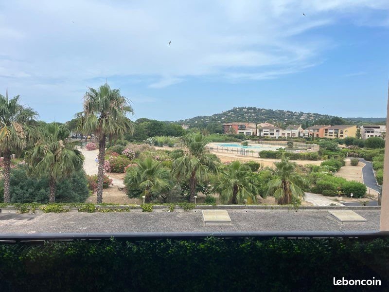 Appartement à louer, 40m², Gassin