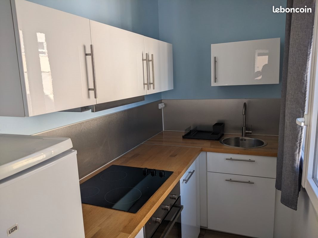 Appartement à louer, 30m², Dijon