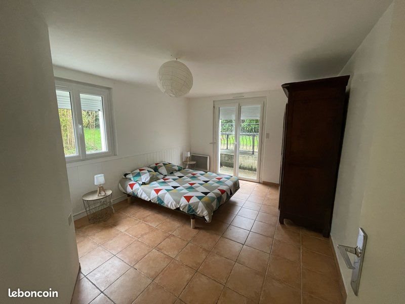 Appartement à louer, 55m², Saint-Lyphard