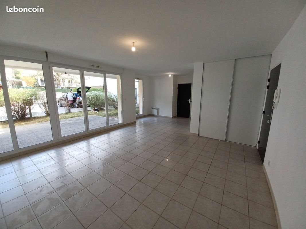 Appartement à louer, 52m², Baume-les-Dames