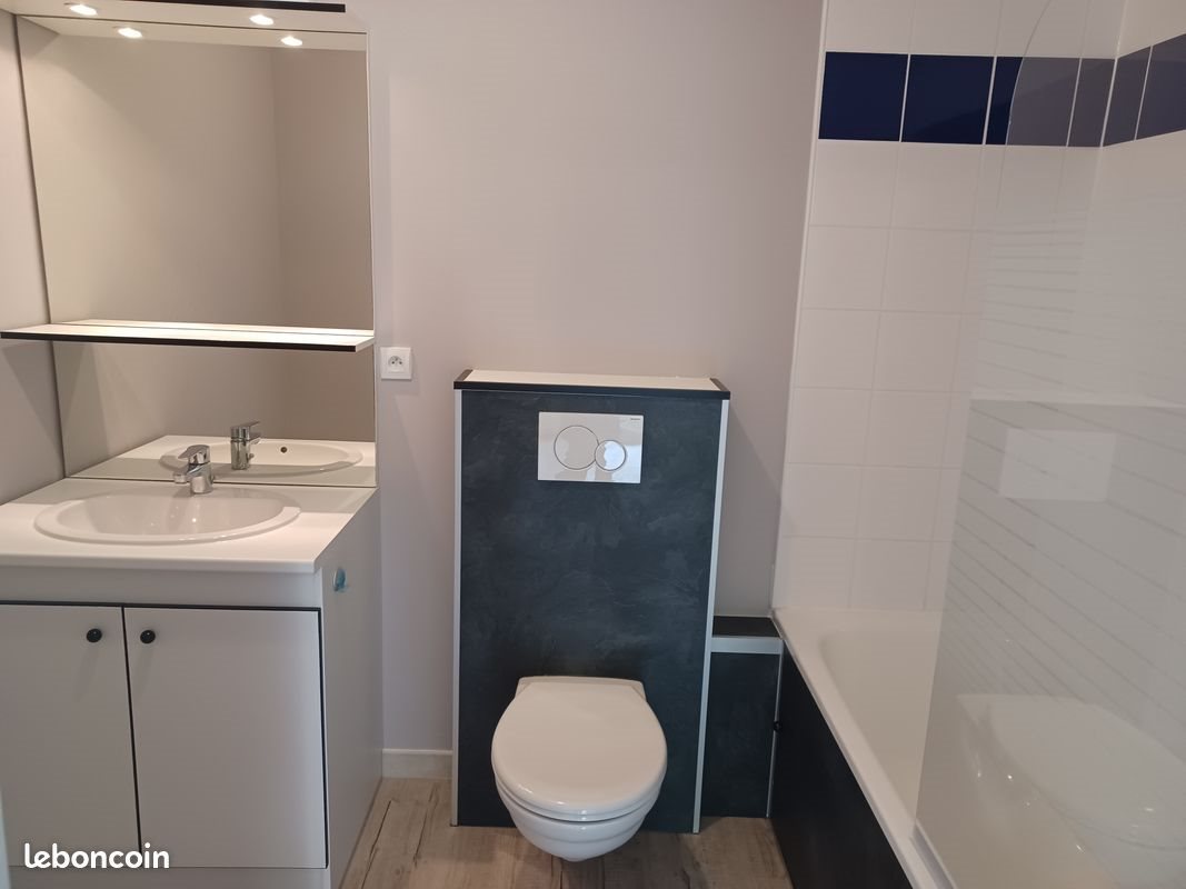 Appartement à louer, 52m², Baume-les-Dames