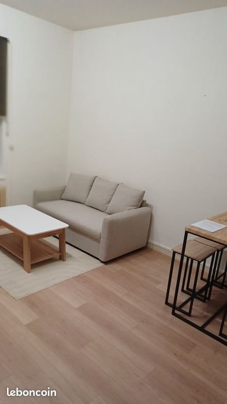 Appartement à louer, 40m², Rouen