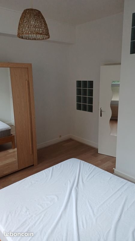 Appartement à louer, 40m², Rouen