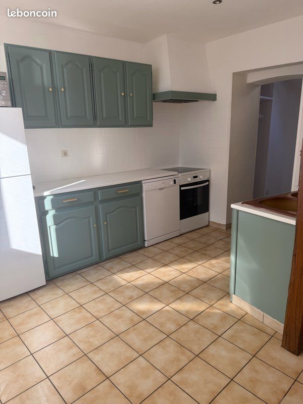 Maison à louer, 58m², Bourges