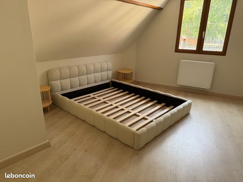 Maison à louer, 58m², Bourges