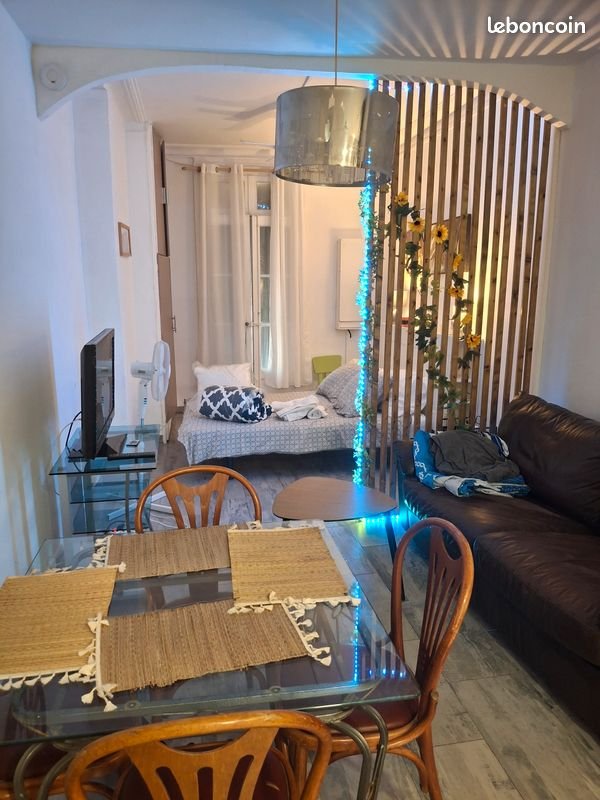 Appartement à louer, 37m², Sète