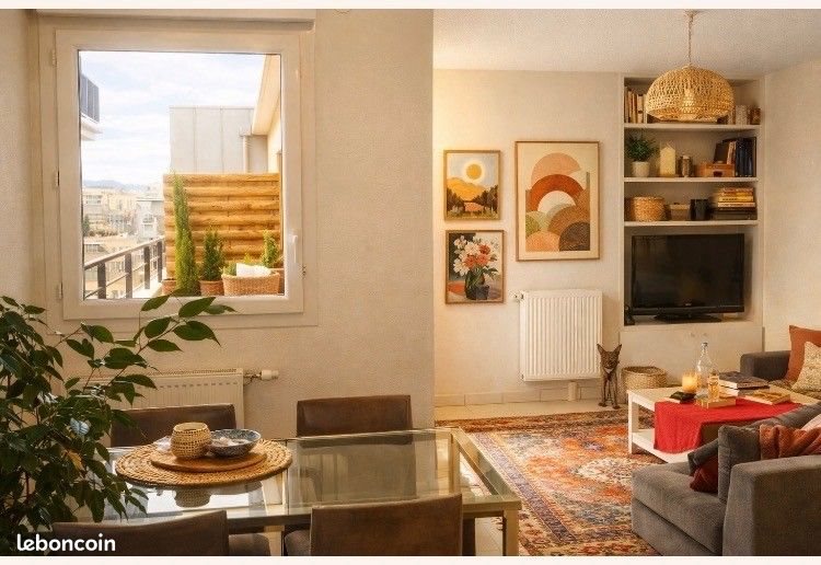 Appartement à vendre, 40m², Le Mans