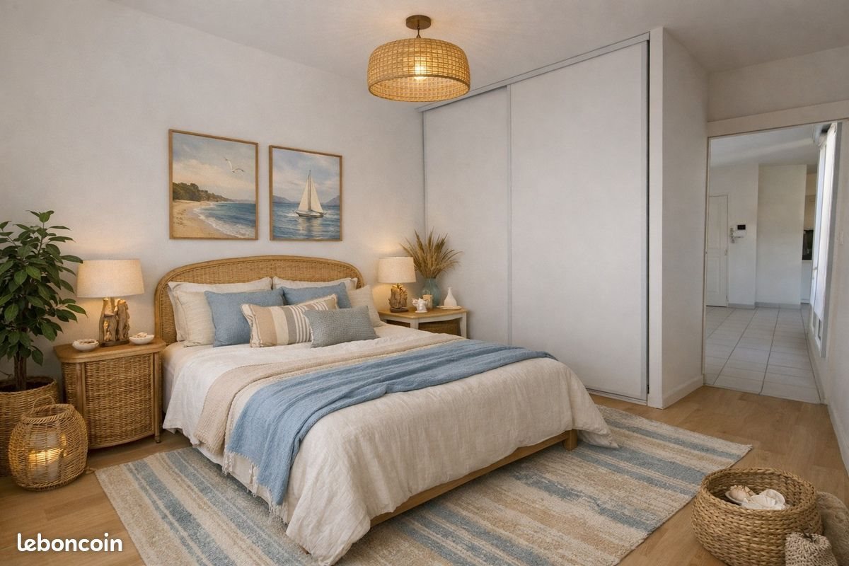 Appartement à vendre, 40m², Le Mans
