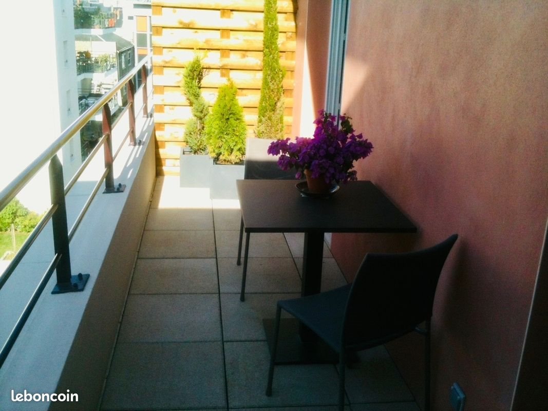 Appartement à vendre, 40m², Le Mans