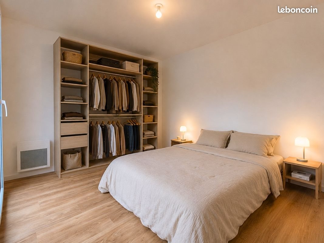 Maison à louer, 70m², Elven