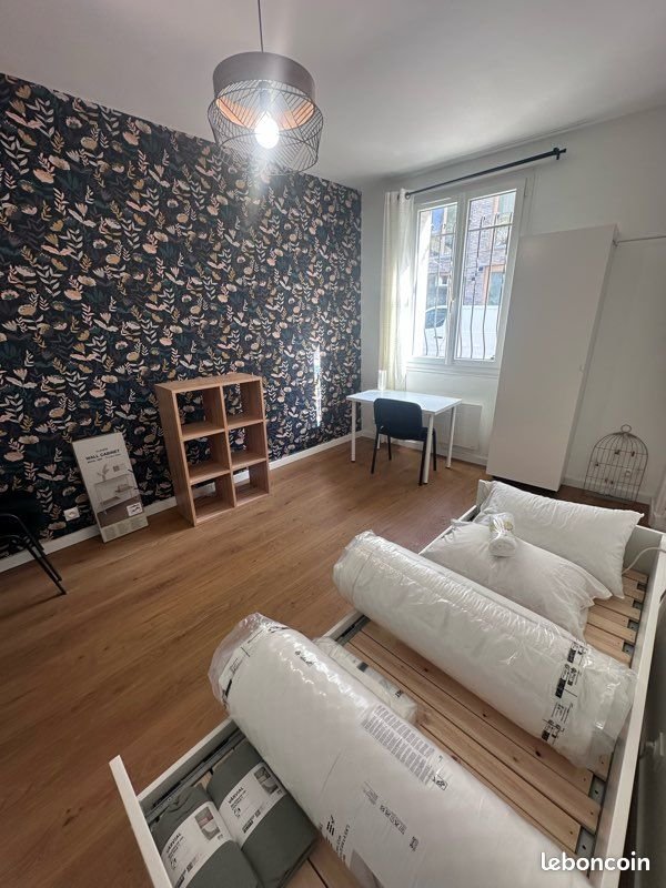 Appartement à louer, 19m², Vincennes