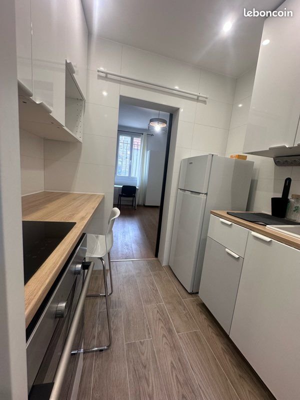 Appartement à louer, 19m², Vincennes