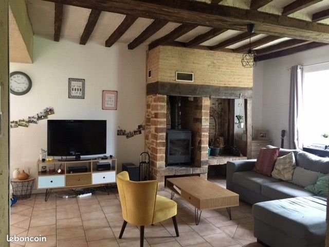 Maison à vendre, 91m², Précigné