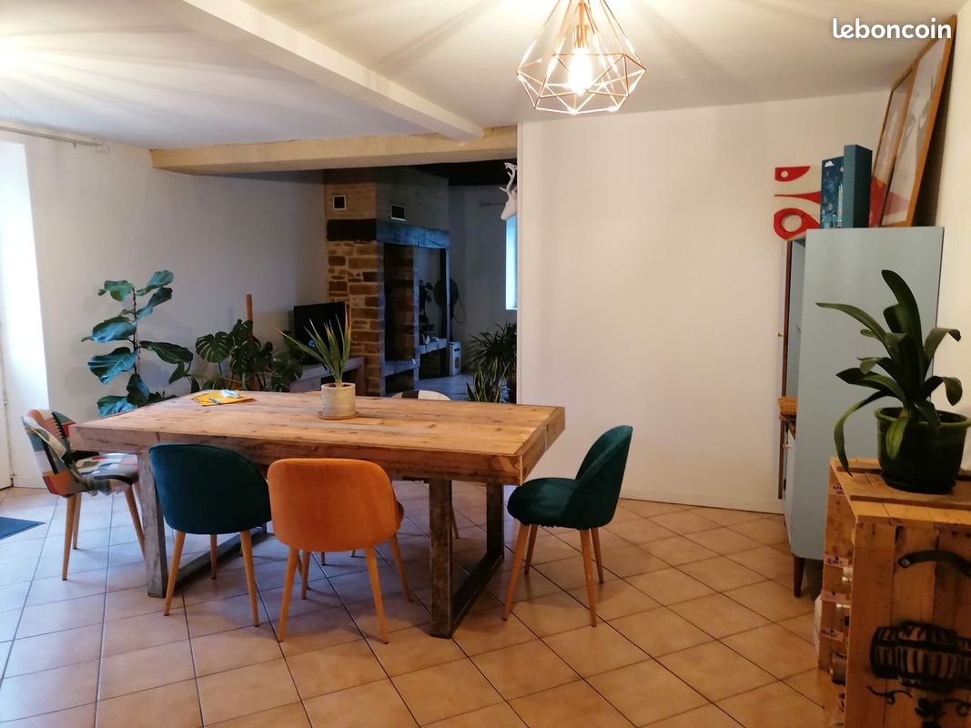 Maison à vendre, 91m², Précigné