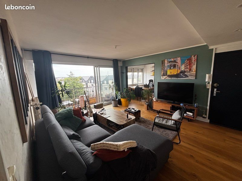 Appartement à vendre, 66m², Angers