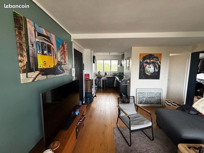 Appartement à vendre, 66m², Angers