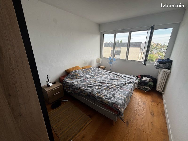 Appartement à vendre, 66m², Angers