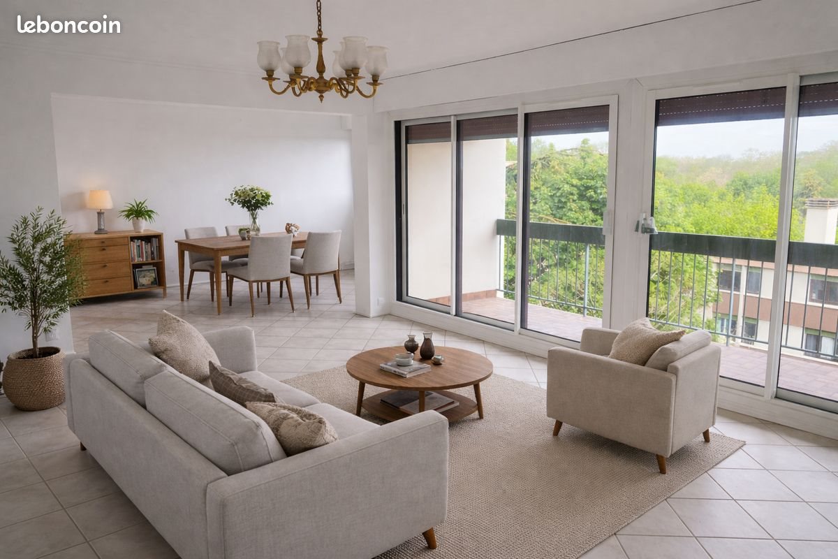 Appartement à vendre, 87m², Le Mesnil-le-Roi