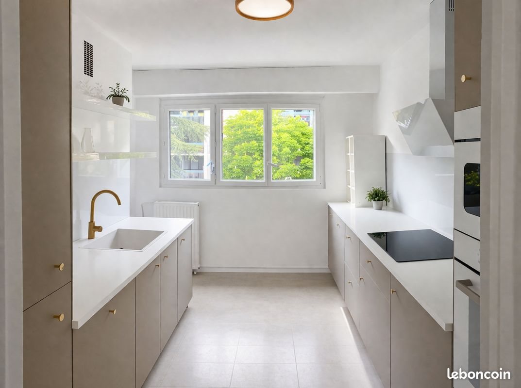Appartement à vendre, 87m², Le Mesnil-le-Roi