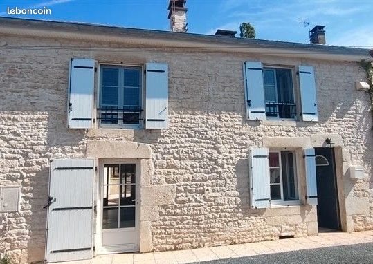 Maison à louer, 106m², Biesles