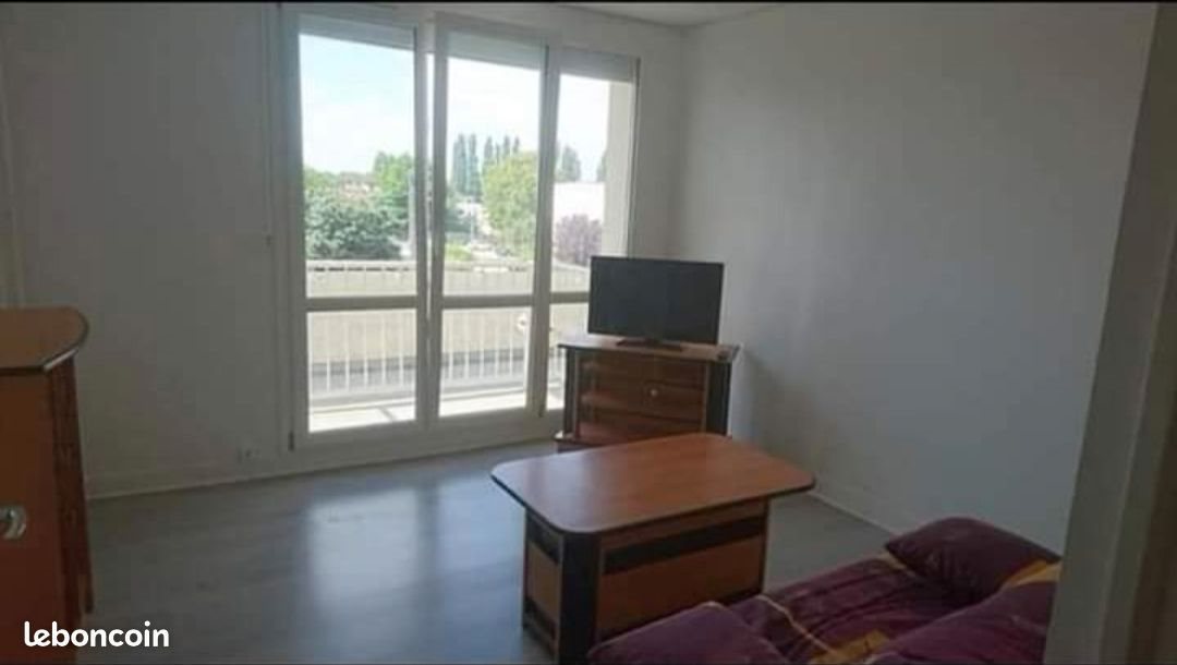 Appartement à vendre, 29m², Troyes