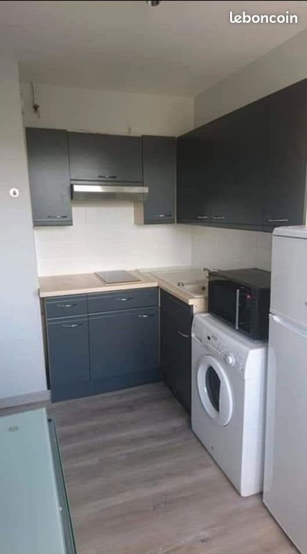 Appartement à vendre, 29m², Troyes