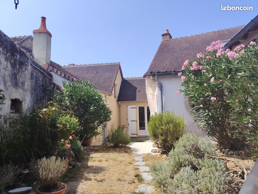 Maison à vendre, 140m², Mérigny