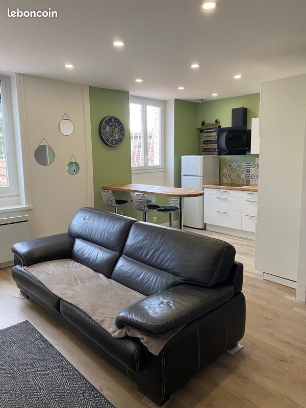 Appartement à louer, 58m², Sathonay-Camp