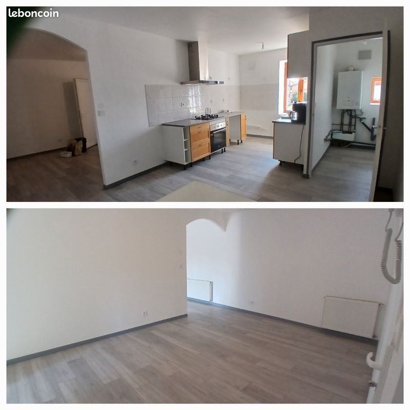 Appartement à louer, 67m², Saint-Jean-de-Bournay