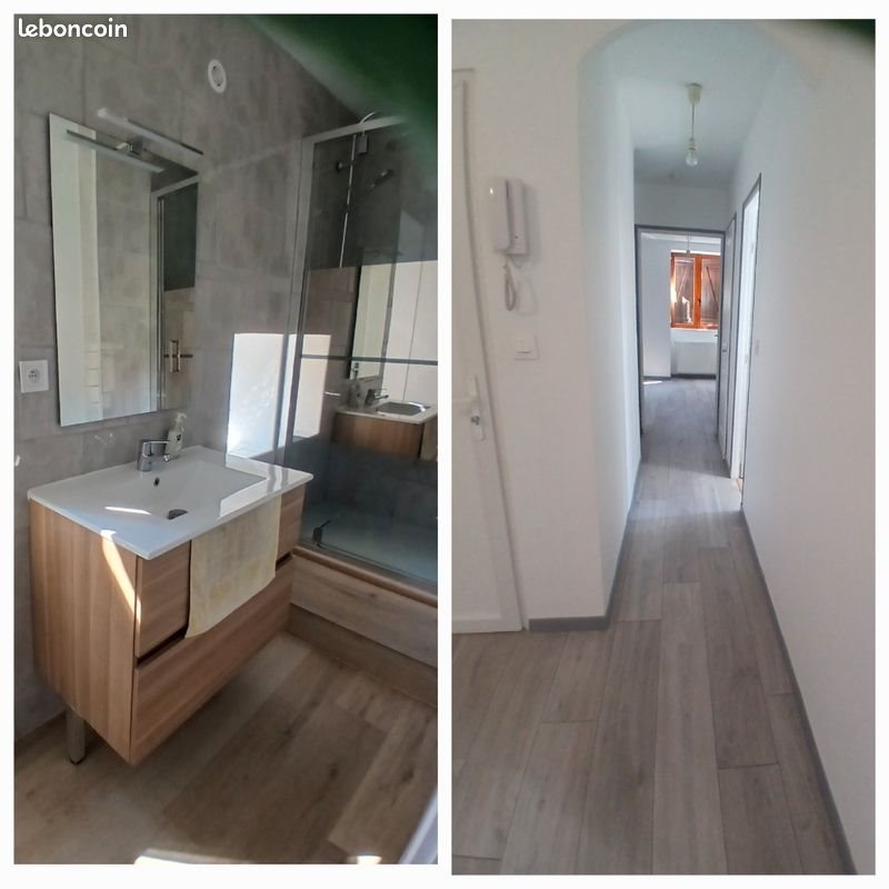 Appartement à louer, 67m², Saint-Jean-de-Bournay