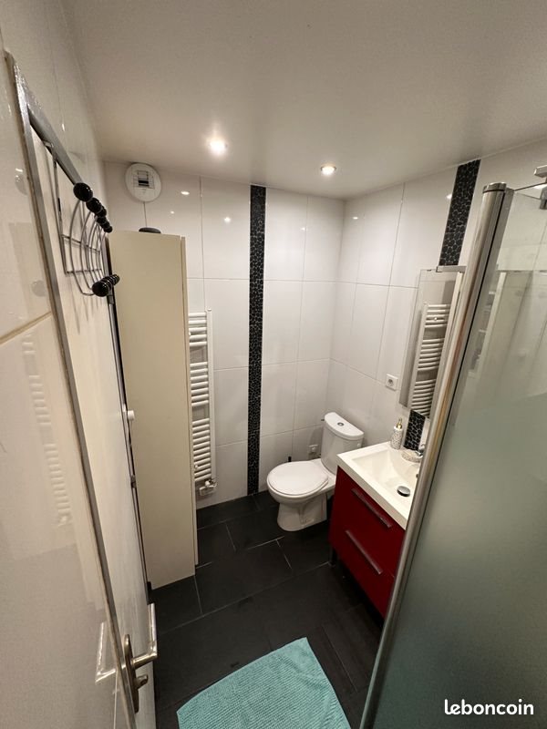 Appartement à vendre, 46m², Clermont-Ferrand
