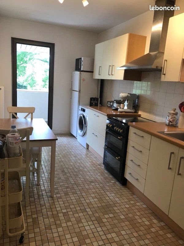 Appartement à louer, 102m², Nantes