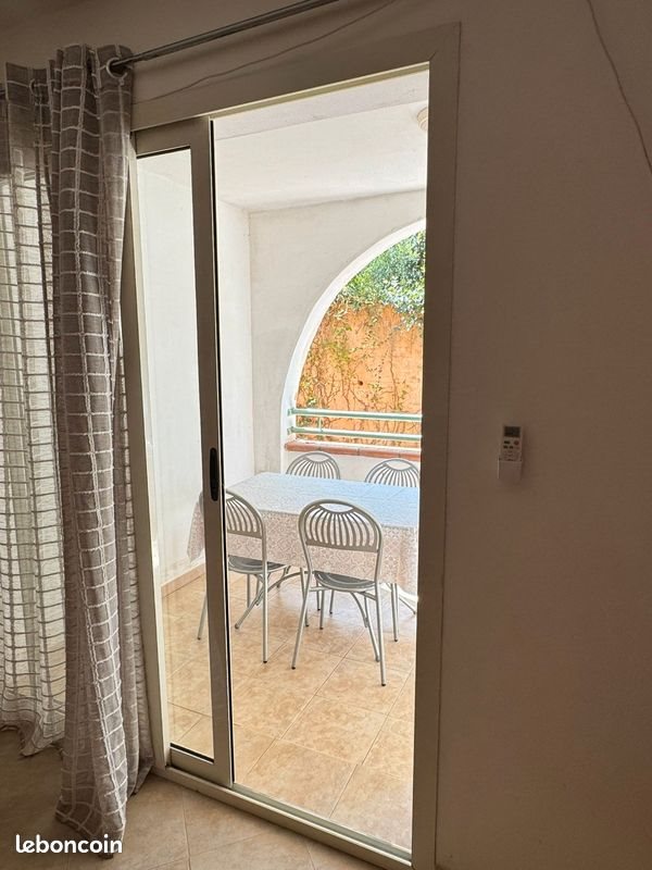 Appartement à louer, 27m², Linguizzetta