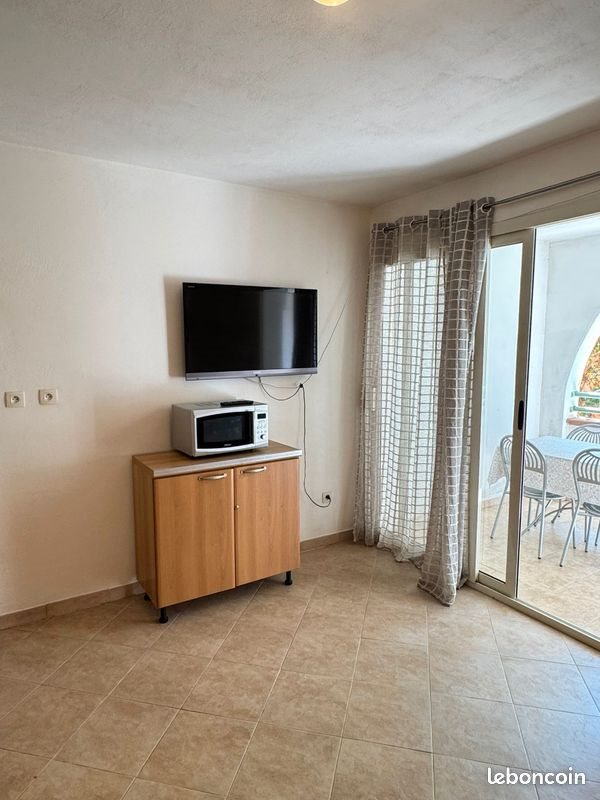 Appartement à louer, 27m², Linguizzetta