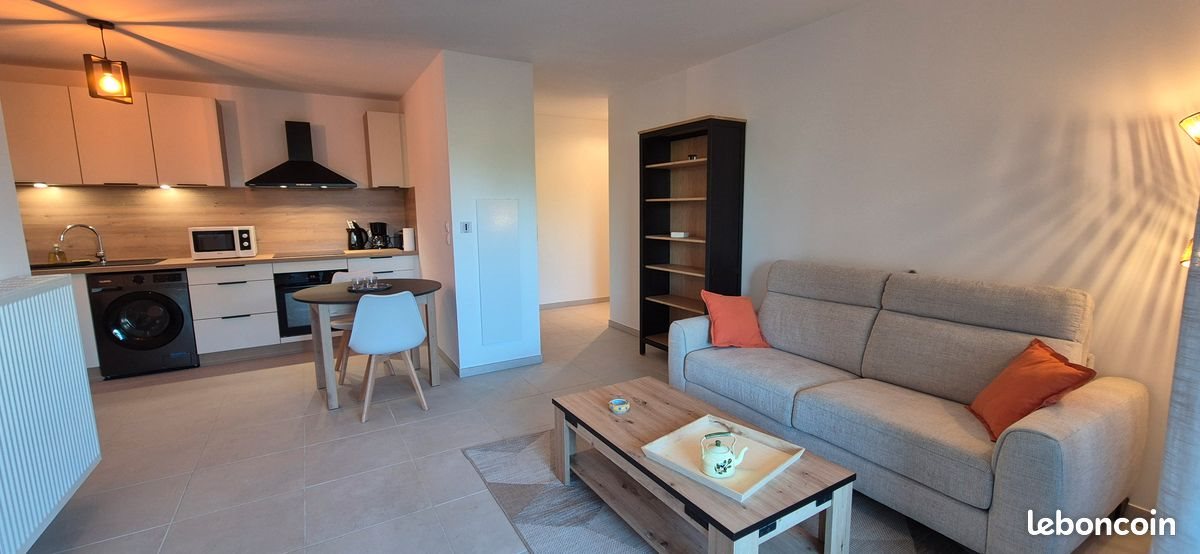 Appartement à louer, 50m², Cavaillon