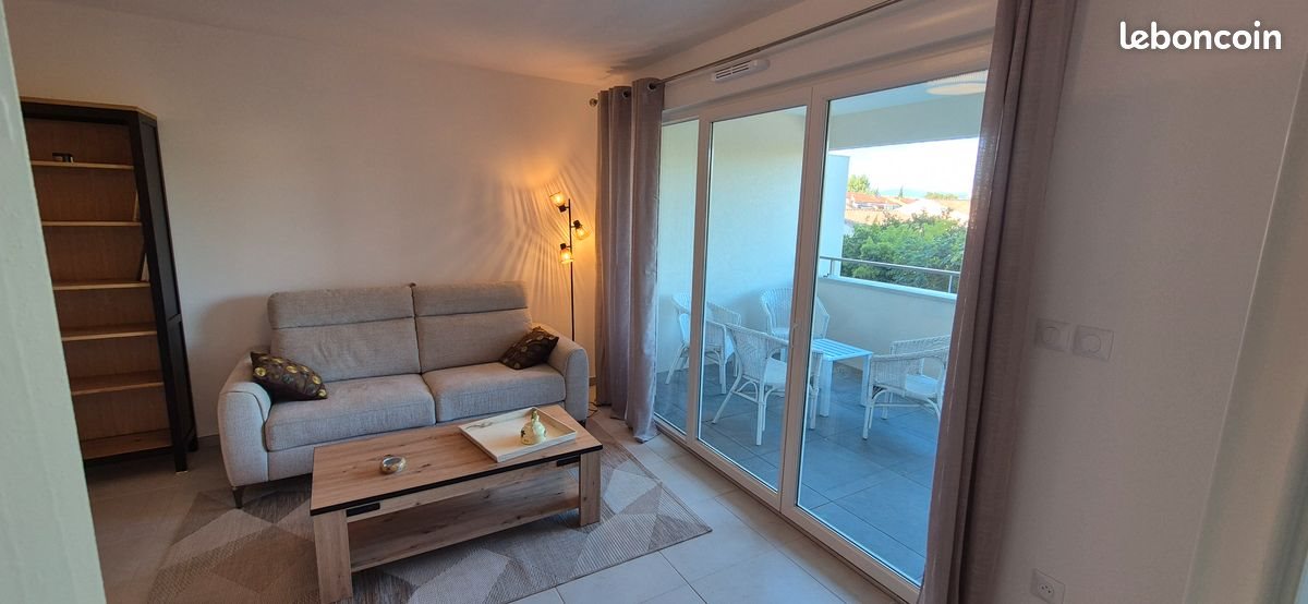 Appartement à louer, 50m², Cavaillon