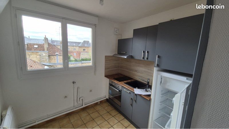 Appartement à louer, 18m², Alençon